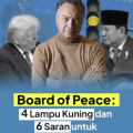 Opini DPD tentang Keanggotaan Indonesia dalam Board Of Peace